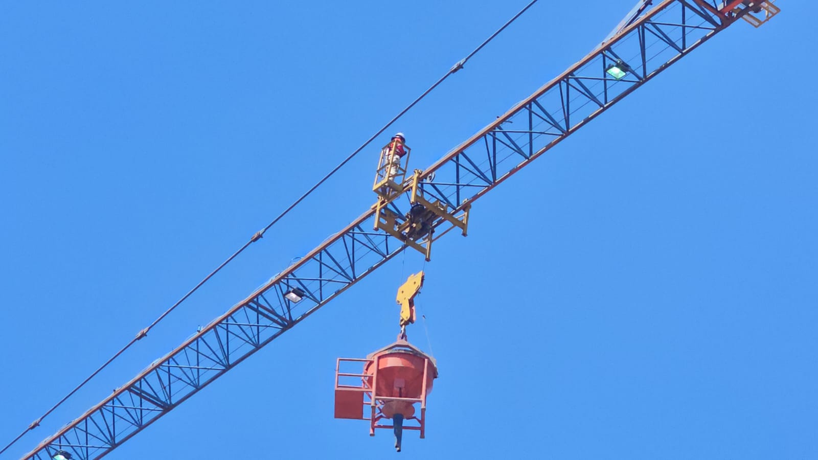 Pemeriksaan Crane